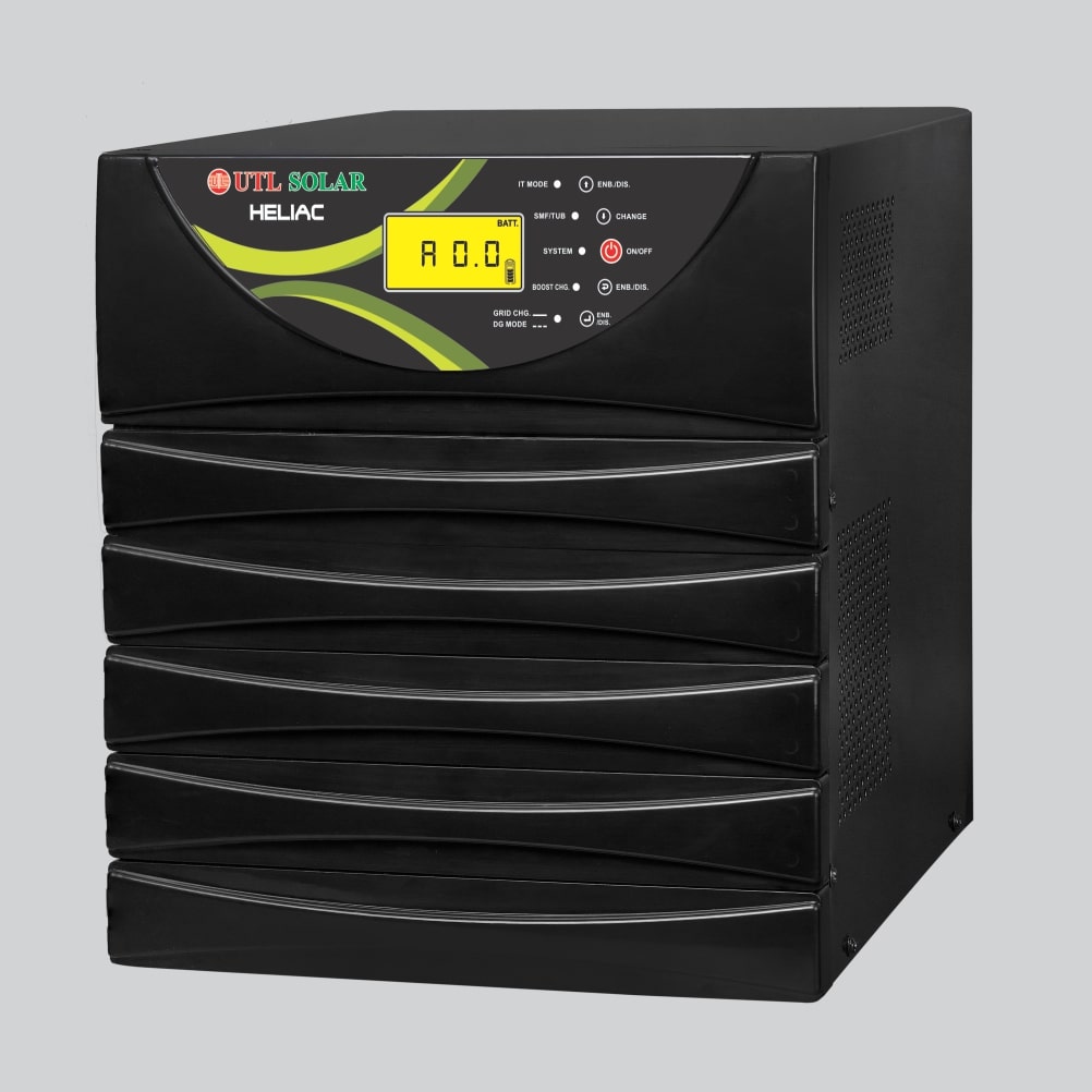 Heliac Solar Inverter 3000va/24v (HL3550)
