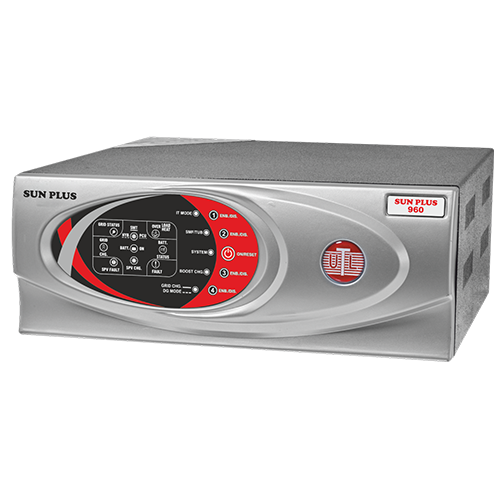 1075 – 12V/50A Shamsi Solar Inverter