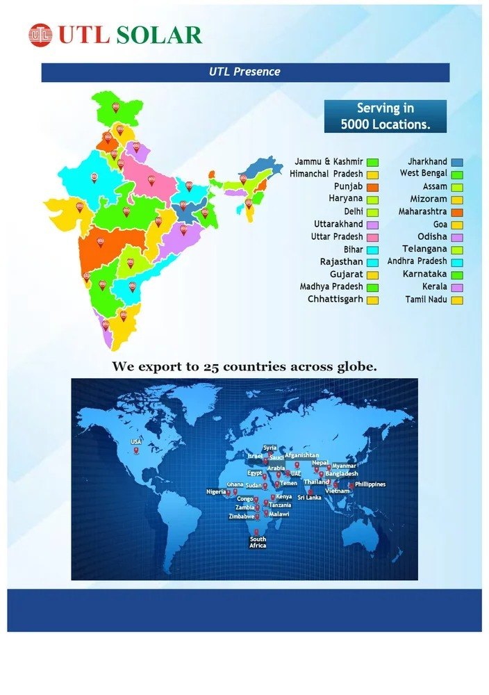 UTL Sigma Pro Solar PCU 5KVA 48V - Image 3