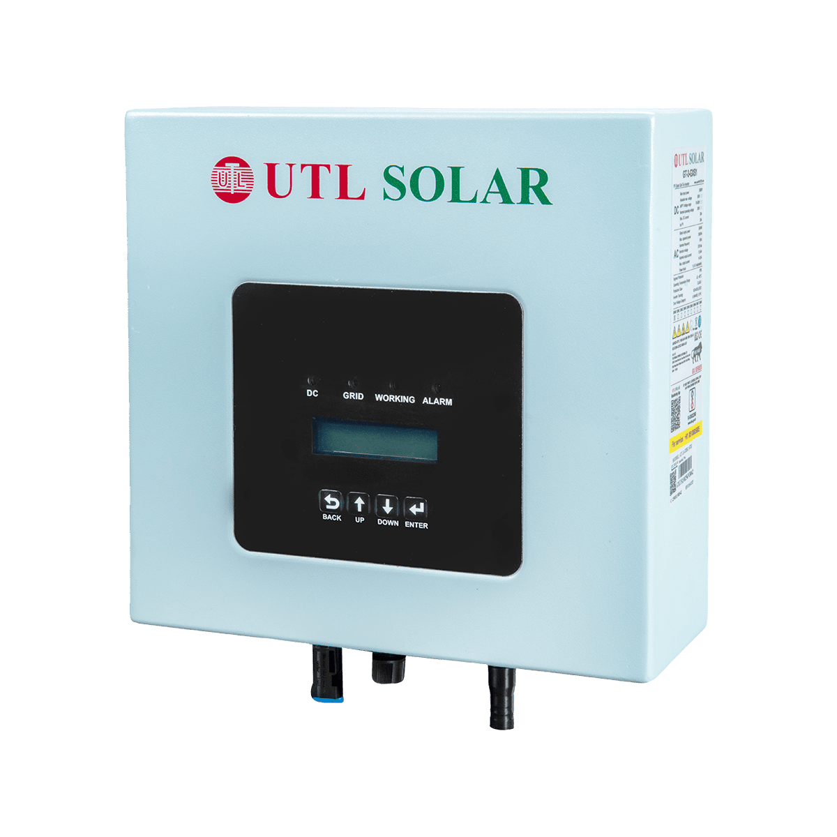 12 kW F3 UTL On Grid Solar Inverter