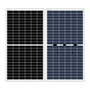 575 Watt TOPCon DCR Bi-Facial Dual Glass Solar Panel (Pack of Two)